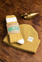 Load image into Gallery viewer, The Upcycled Sock: SEAFOAM