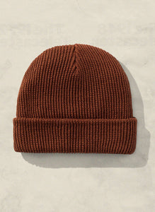 Hemp Slacker Beanie (+8 Colors): Beach