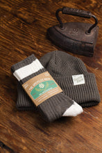 Load image into Gallery viewer, The Upcycled Sock: SEAFOAM