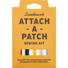 Load image into Gallery viewer, The Landmark Project - Attach A Patch Sewing Kit