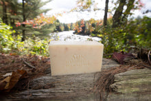Load image into Gallery viewer, Adirondack Handmade Unwrapped Soap Bar 4oz | All Natural: Balsam