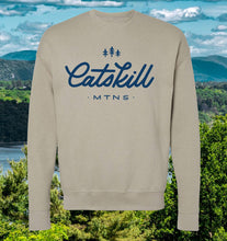 Load image into Gallery viewer, Catskill Mtns Under the Pines Sweatshirt