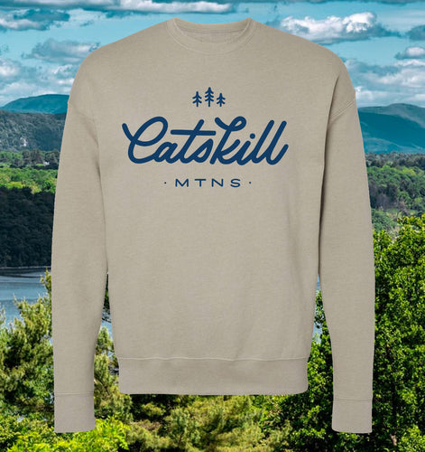 Catskill Mtns Under the Pines Sweatshirt