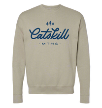 Load image into Gallery viewer, Catskill Mtns Under the Pines Sweatshirt