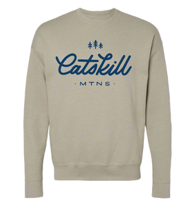 Catskill Mtns Under the Pines Sweatshirt