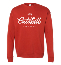 Load image into Gallery viewer, Catskill Mtns Under the Pines Sweatshirt