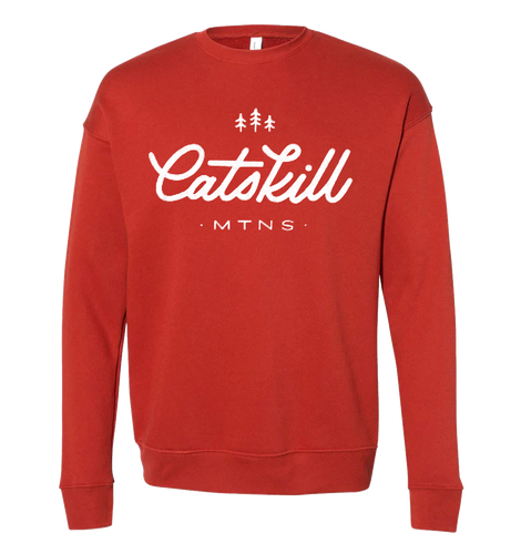 Catskill Mtns Under the Pines Sweatshirt