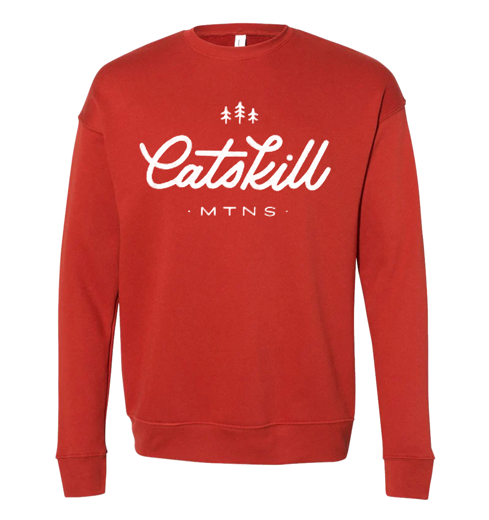 Catskill Mtns Under the Pines Sweatshirt