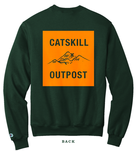 Catskill Outpost 1975 Sweatshirt