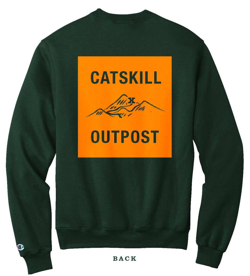 Catskill Outpost 1975 Sweatshirt