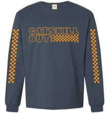 Load image into Gallery viewer, Race Long Sleeve by Dave Ortiz T-Shirt
