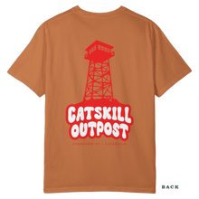 Load image into Gallery viewer, Catskill Outpost Firetower T-Shirt