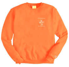 Load image into Gallery viewer, Catskill Outpost Fish &amp; Game Sweatshirt