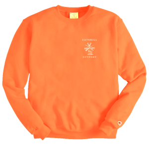 Catskill Outpost Fish & Game Sweatshirt