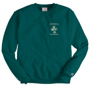 Catskill Outpost Fish & Game Sweatshirt