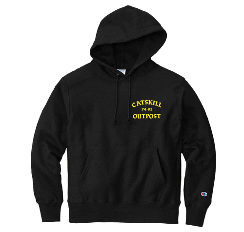 Outpost Racer Crew Hoodie