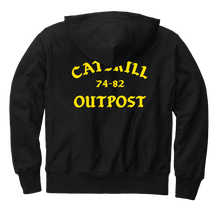 Load image into Gallery viewer, Outpost Racer Crew Hoodie