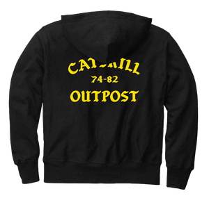 Outpost Racer Crew Hoodie