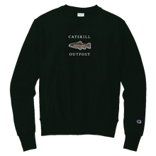 Load image into Gallery viewer, Catskill Outpost Brook Trout Crewneck NEW