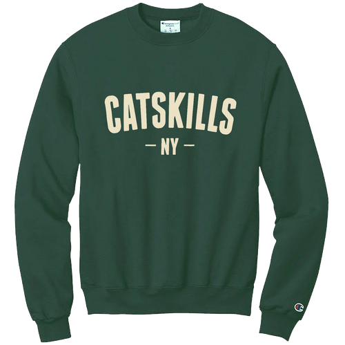 Catskills Crewneck Sweatshirt - est. 2010