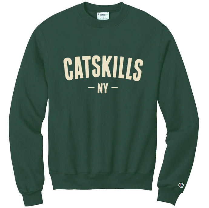 Catskills Crewneck Sweatshirt - est. 2010