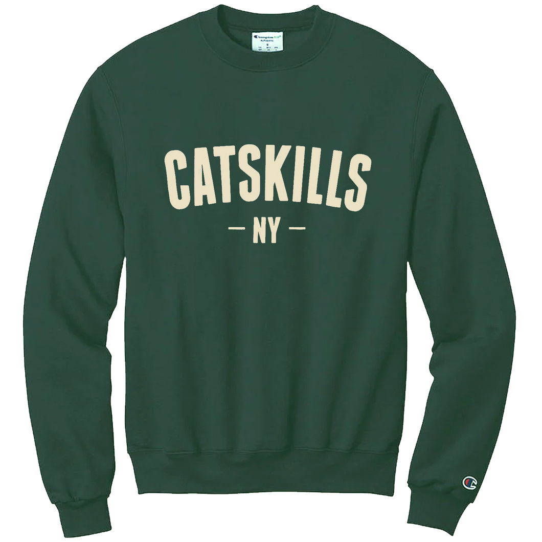 Catskills Crewneck Sweatshirt - est. 2010