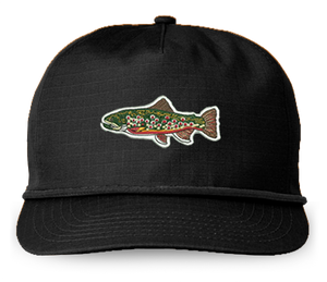 Catskill Outpost Trout Rope Hat