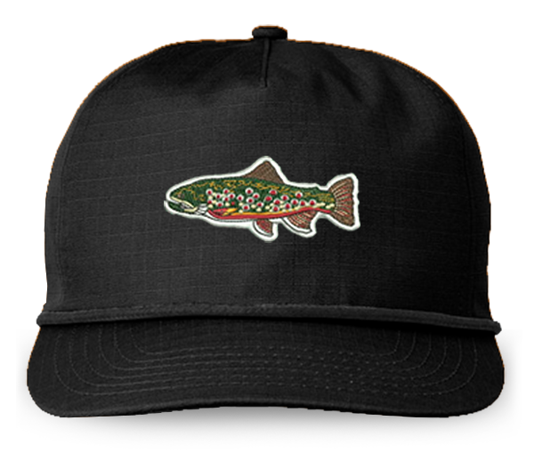 Catskill Outpost Trout Rope Hat