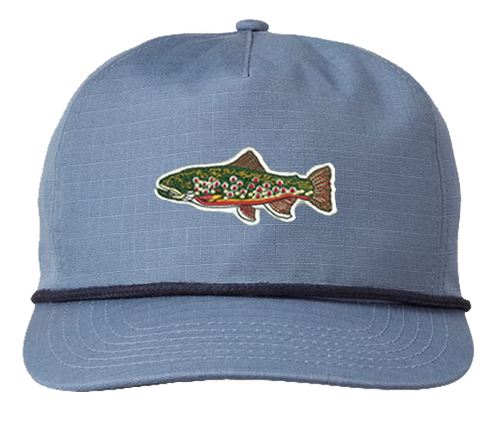 Catskill Outpost Trout Rope Hat