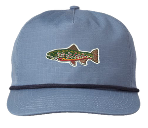 Catskill Outpost Trout Rope Hat