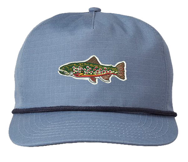 Catskill Outpost Trout Rope Hat