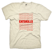 Load image into Gallery viewer, Catskills Have A Nice Day T-shirt (Natural)