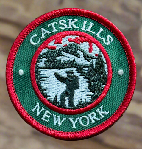 Catskills Patch #4