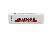Load image into Gallery viewer, Grandpa Joe's Candy Shop - Beemans Chewing Gum 20ct