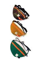 Load image into Gallery viewer, Outpost Waxed Canvas Crossbody Pack
