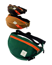 Load image into Gallery viewer, Outpost Waxed Canvas Crossbody Pack