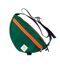 Load image into Gallery viewer, Outpost Waxed Canvas Crossbody Pack