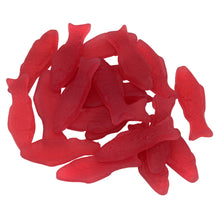 Load image into Gallery viewer, Raspberry Swedish Fish - 4.2oz (120gm)