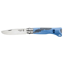 Load image into Gallery viewer, Opinel - No.07 Outdoor Junior Folding Knives: Orange