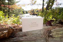 Load image into Gallery viewer, Adirondack Handmade Unwrapped Soap Bar 4oz | All Natural: Cedar