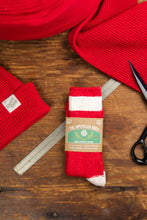Load image into Gallery viewer, The Upcycled Sock: STRAW