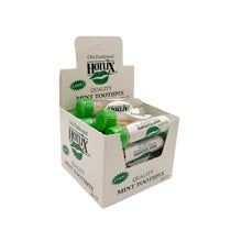 Load image into Gallery viewer, Grandpa Joe's Candy Shop - Hotlix Mint Flavored Toothpicks, Nostalgic Treat 20ct