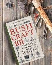 Load image into Gallery viewer, Simon &amp; Schuster - Bushcraft 101 by Dave Canterbury