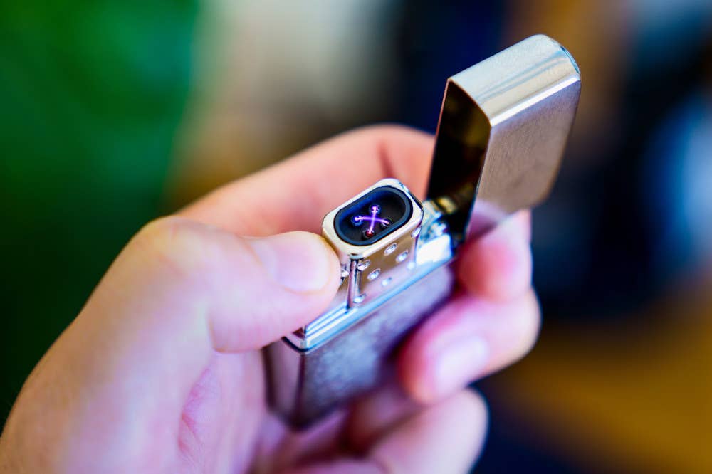 Zippo Arc Lighter Insert Catskill Outpost