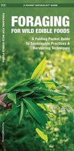 Load image into Gallery viewer, Simon &amp; Schuster - Foraging for Wild Edible Foods by James Kavanagh