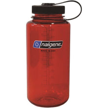 Load image into Gallery viewer, One Bay Distribution - Nalgene 32oz Wide Mouth Sustain Bottle - 50% Recycled: Glow Green
