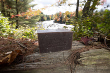 Load image into Gallery viewer, Adirondack Handmade Unwrapped Soap Bar 4oz | All Natural: Balsam