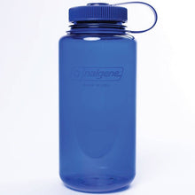 Load image into Gallery viewer, One Bay Distribution - Nalgene 32oz Wide Mouth Sustain Bottle - 50% Recycled: Glow Green