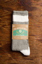 Load image into Gallery viewer, The Upcycled Sock: SEAFOAM