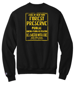 Forest Preserve Fire Sweatshirt